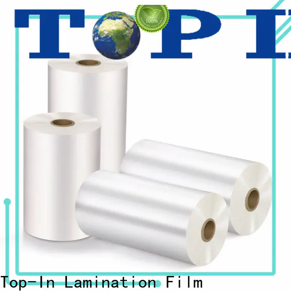 Top-In super bonding film with good price for book covers