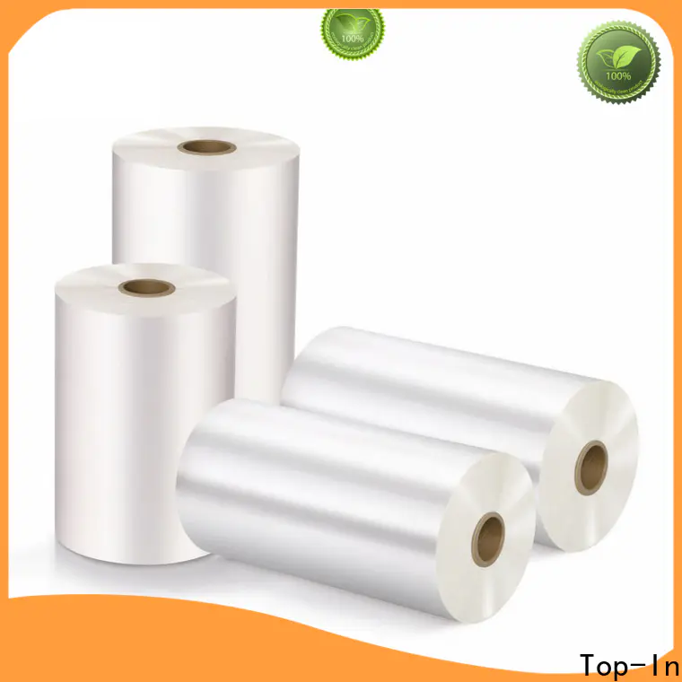 Top-In 27mic super bonding film at discount for posters