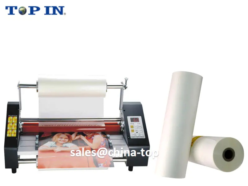 1 Inch Core Thermal Lamination Film (glossy & matte)