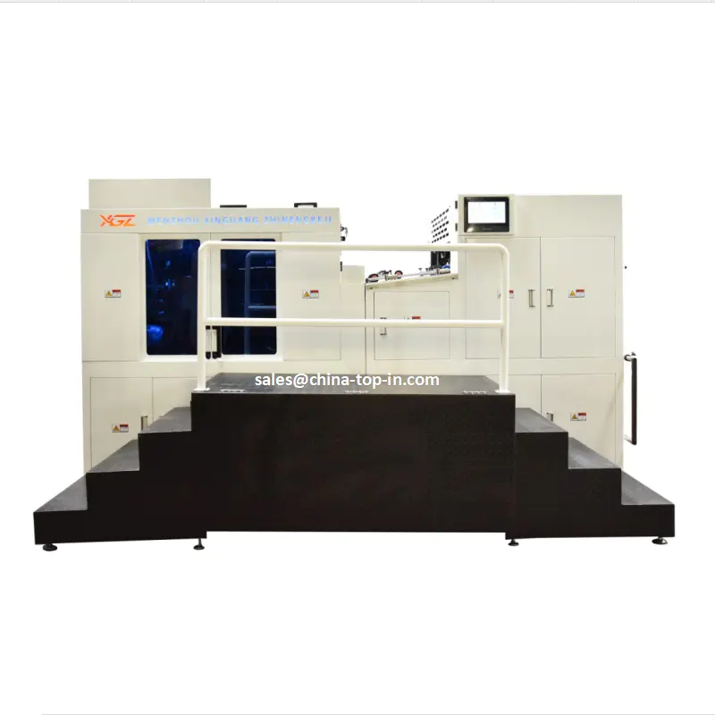 XG1080F Automatic Stamping Machine