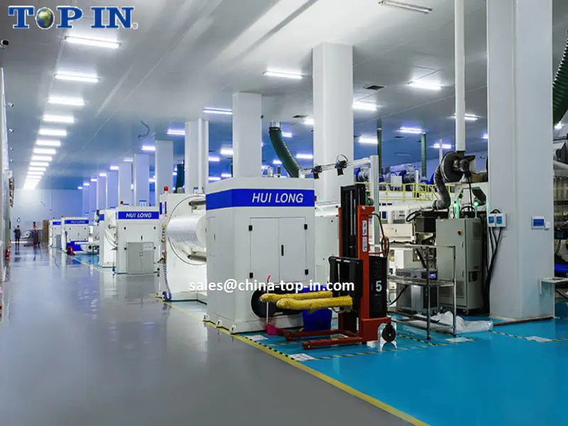 New Production Line For Digital Thermal Film