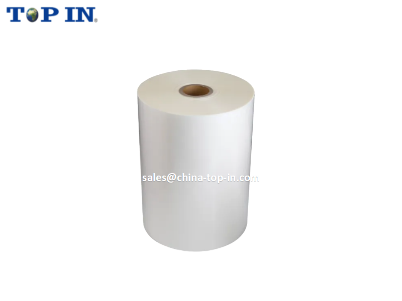 PET Thermal Lamination Film Matt