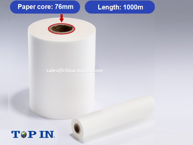 Length 1000m Bopp Lamination Film Factory