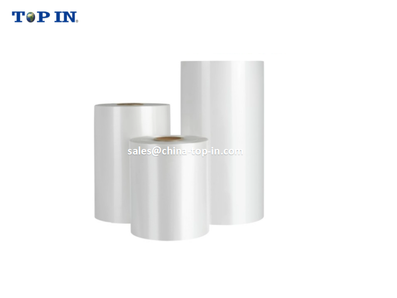 BOPP Hot Lamination Film Roll 20mic