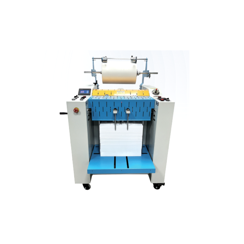Fully Automatic Heavy Duty Hydraulic Laminating Machine-540AF/420AF
