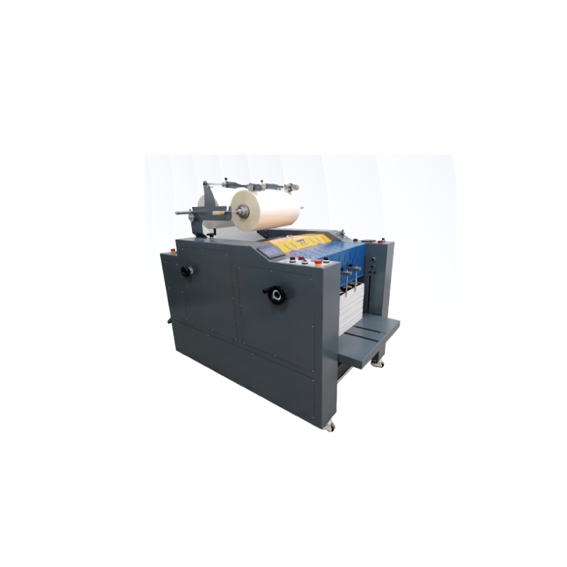 Fully Automatic Heavy Duty Hydraulic Laminating Machine-540AF/420AF