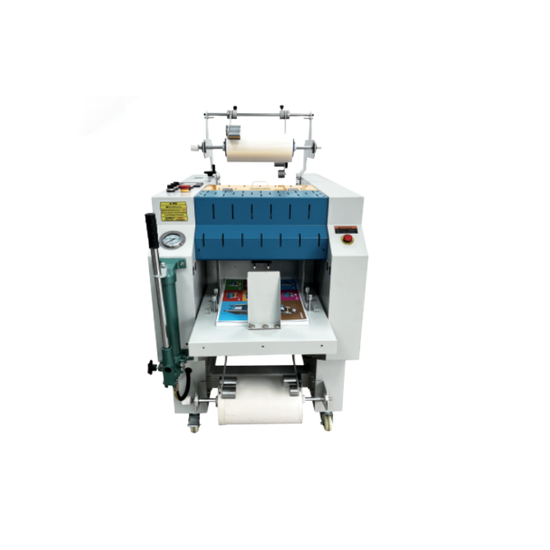 Fully Automatic Hydraulic Laminating Machine-390AF