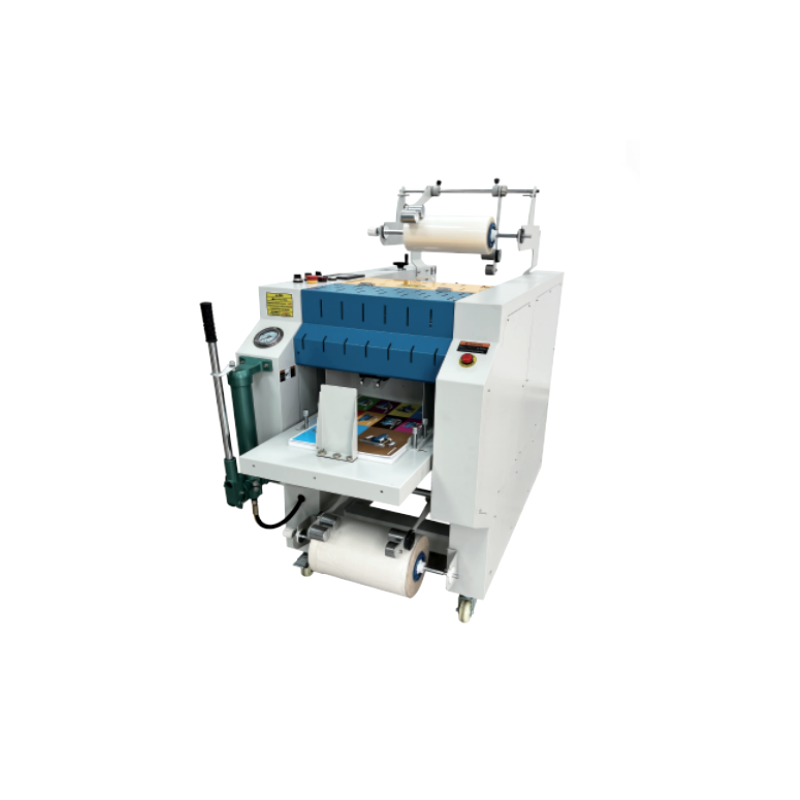 Fully Automatic Hydraulic Laminating Machine-390AF