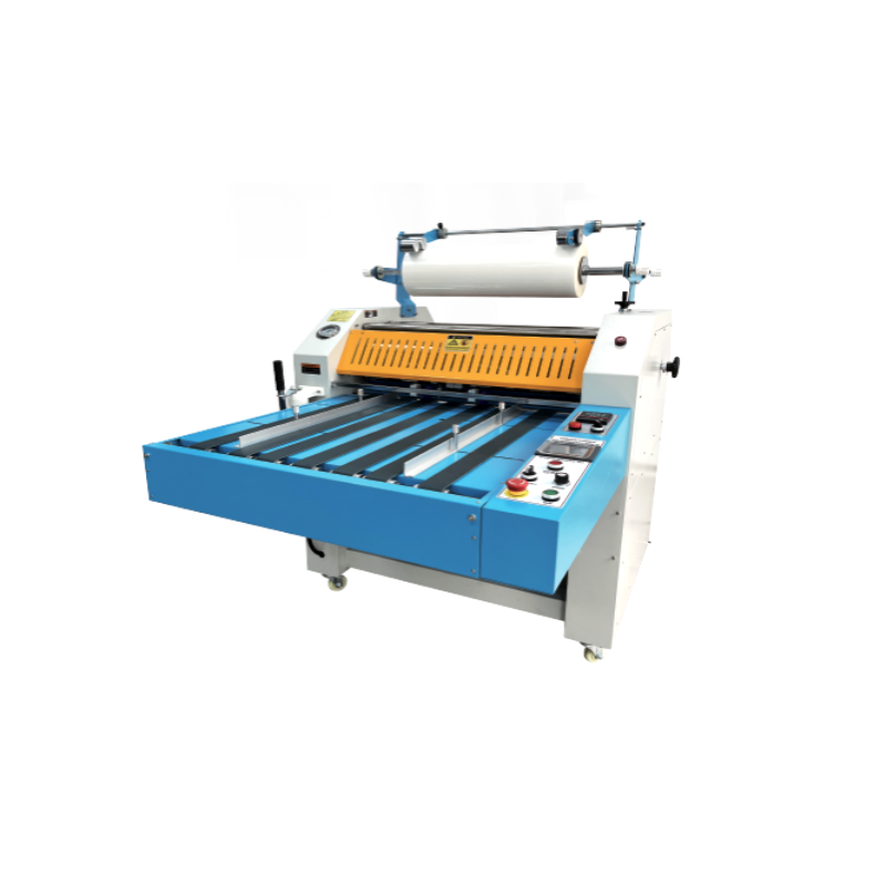 550Z/720Z/1000Z High Speed Hydraulic Laminating Machine