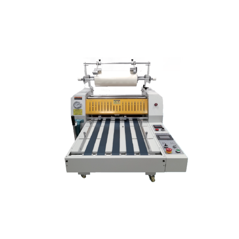 550Z/720Z/1000Z High Speed Hydraulic Laminating Machine