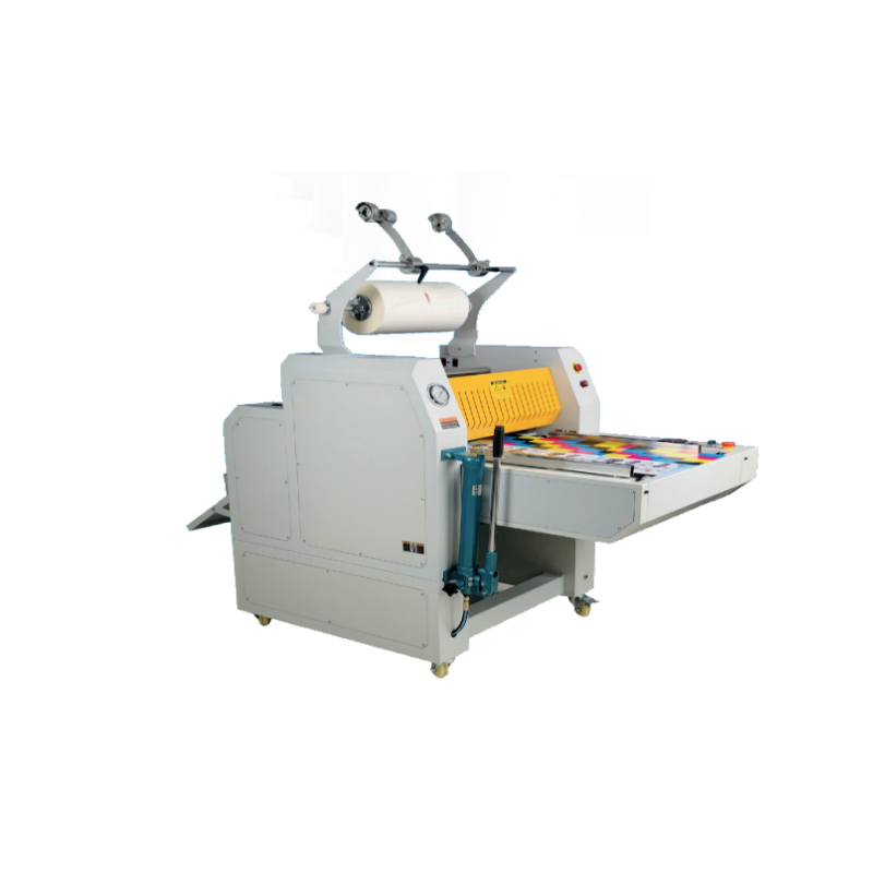 High Speed Hydraulic Laminating Machine-520YA/720YA/1000YA