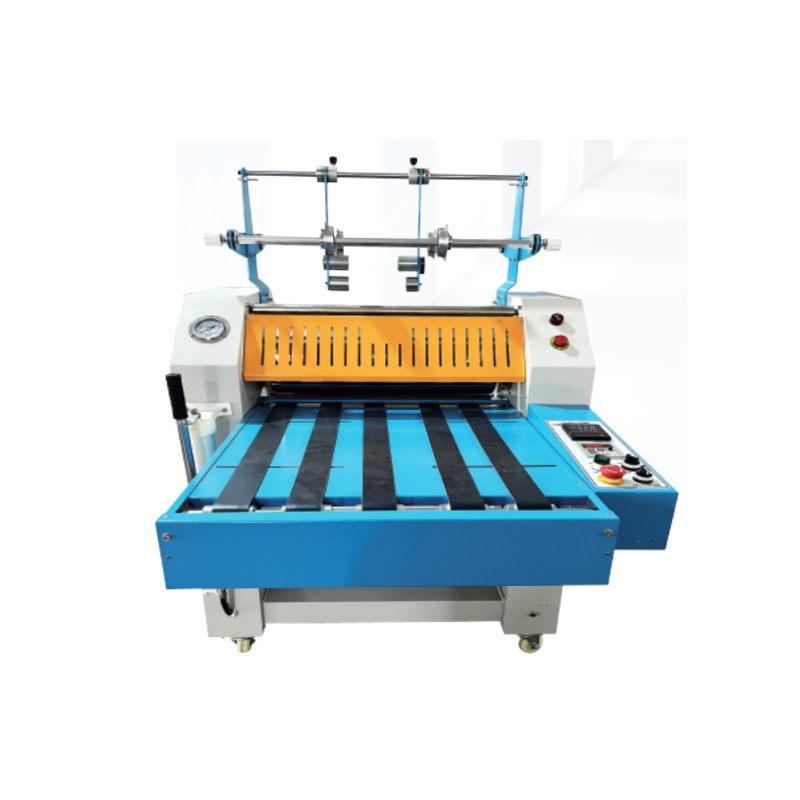 Hydraulic Laminating Machine With Rewinding Function-520Y/720Y/1000Y