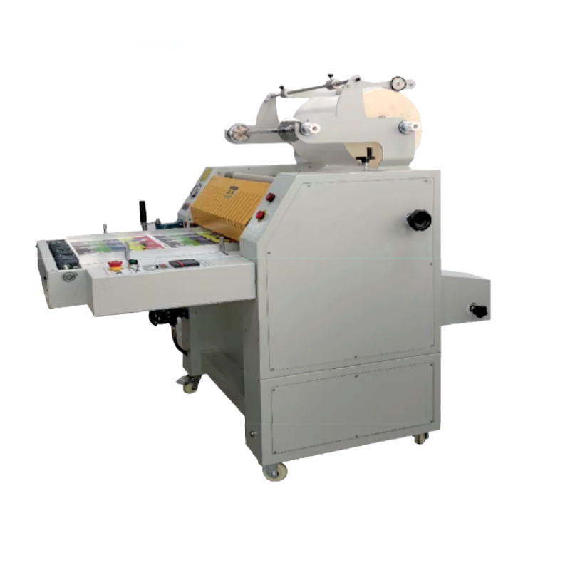 Hydraulic Laminating Machine With Rewinding Function-520Y/720Y/1000Y