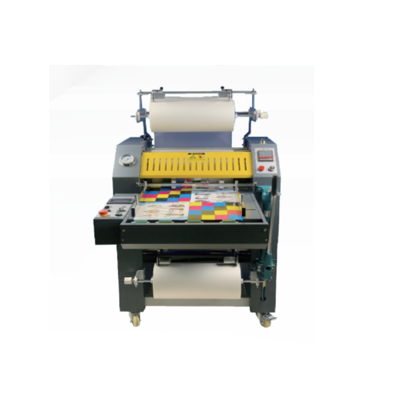 520B Hydraulic Laminating Machine
