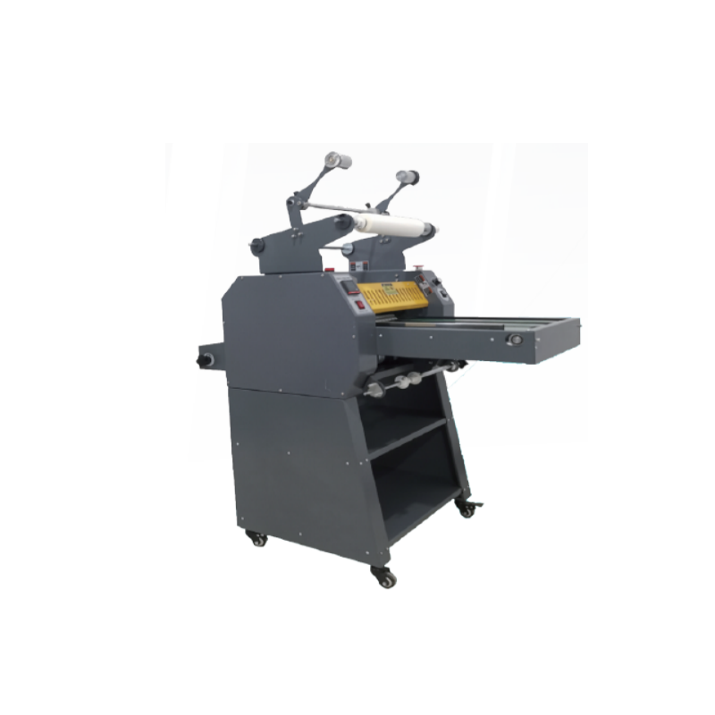 350E/450E Electric Roll Laminator