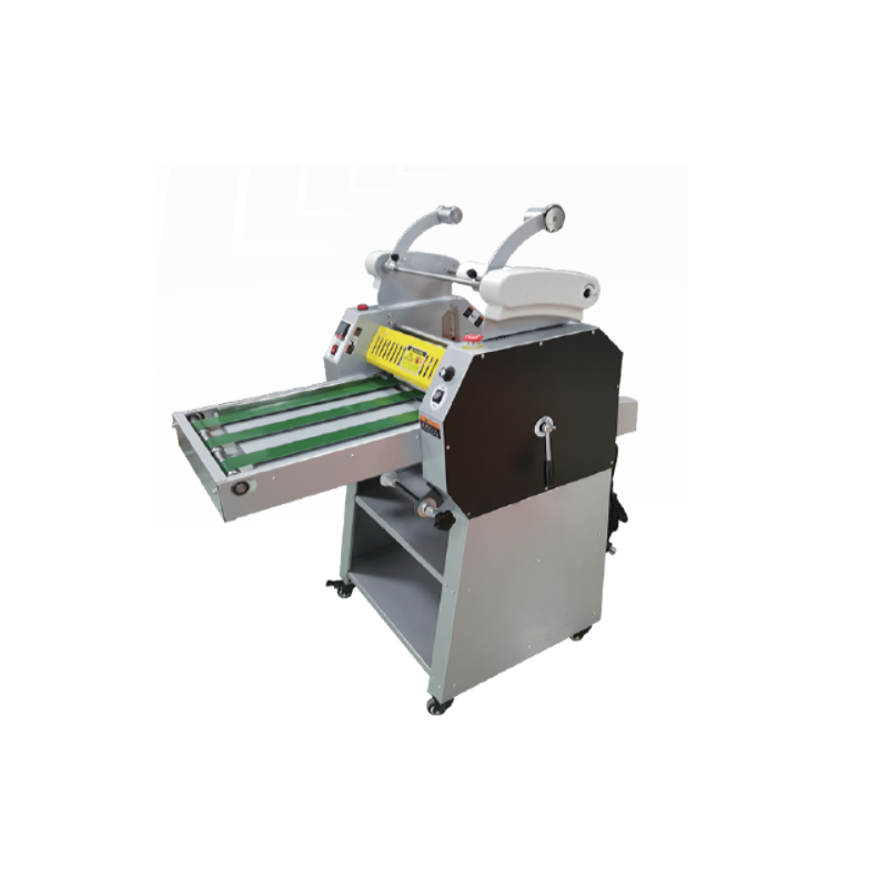 350E/450E Electric Roll Laminator
