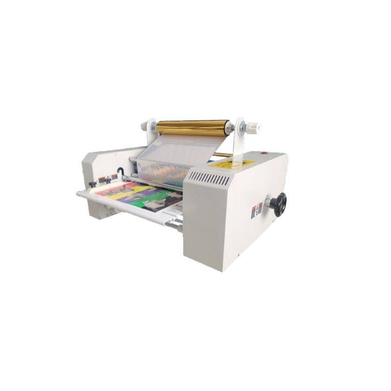 GS-360 3in1 Multifunctional Laminating Machine