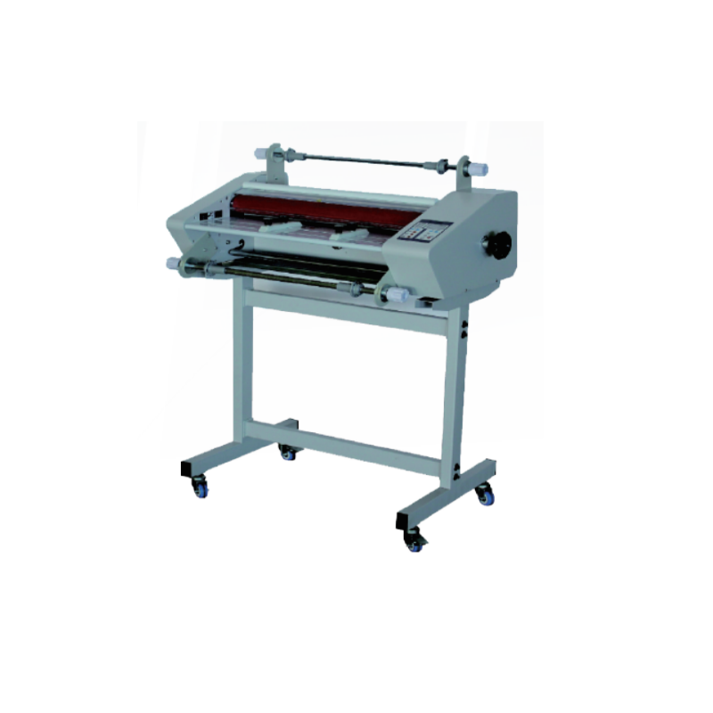 FM-650/1100 Hot And Cold Electric Laminator