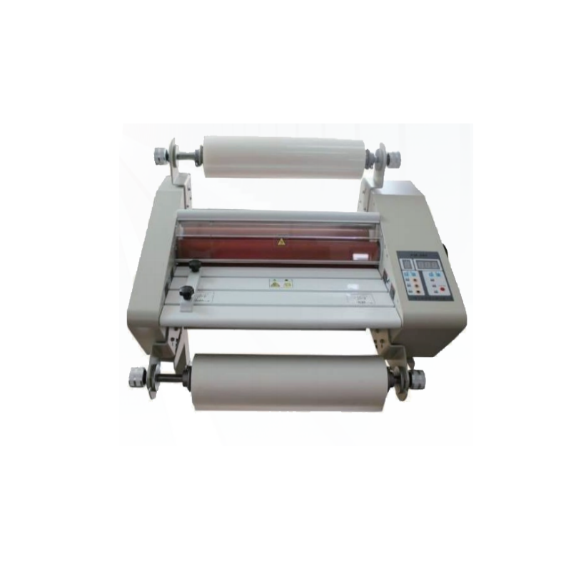 FM-360/480 Hot and Cold Electric Laminator