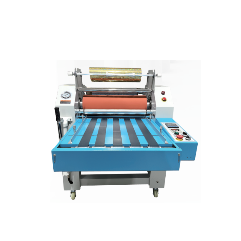 Hydraulic Heavy Duty Foil Laminating Machine 520FOIL/720FOIL