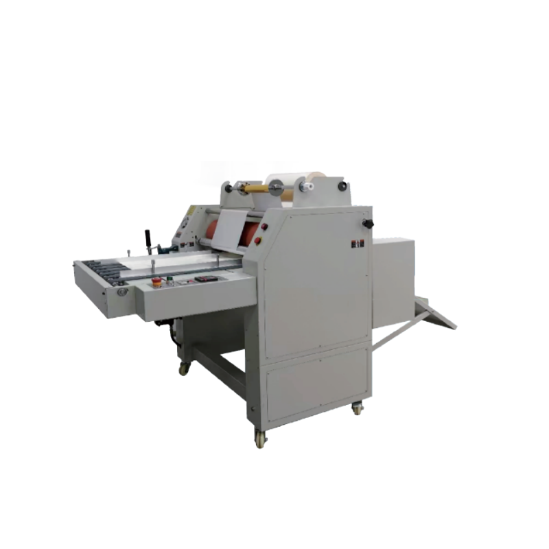 Hydraulic Heavy Duty Foil Laminating Machine 520FOIL/720FOIL