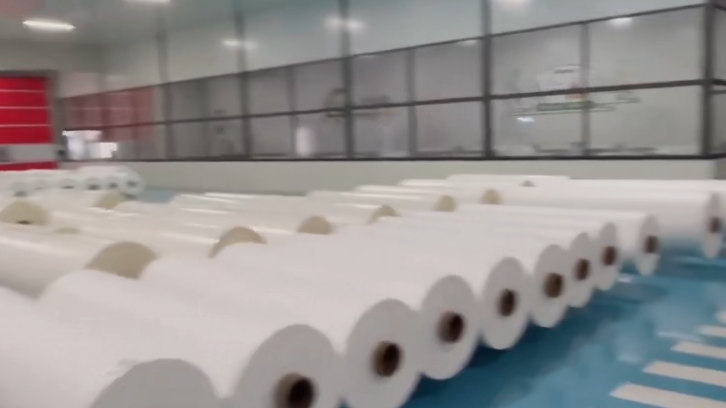 Bopp Thermal Film/Bopp Cold Film Production Line