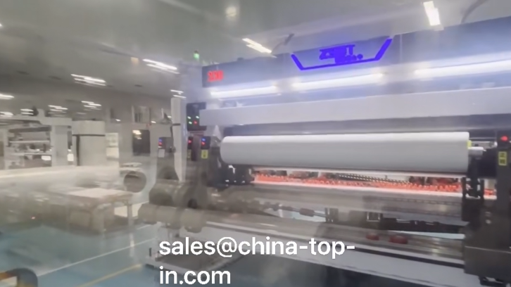 High Production Bopp Thermal Film