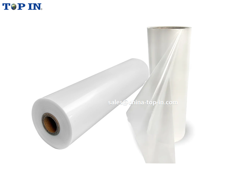 BOPP Hot Laminating Film Matt and Gloss Film