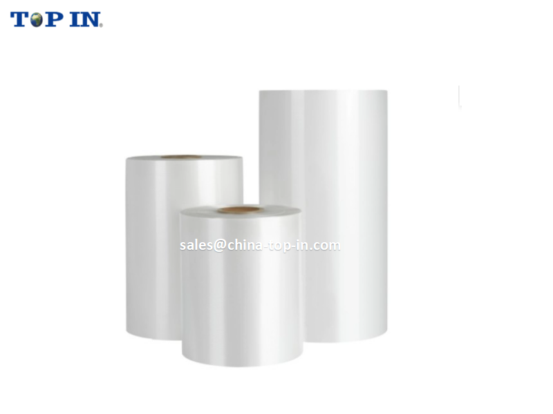 High Gloss BOPP Thermal Film